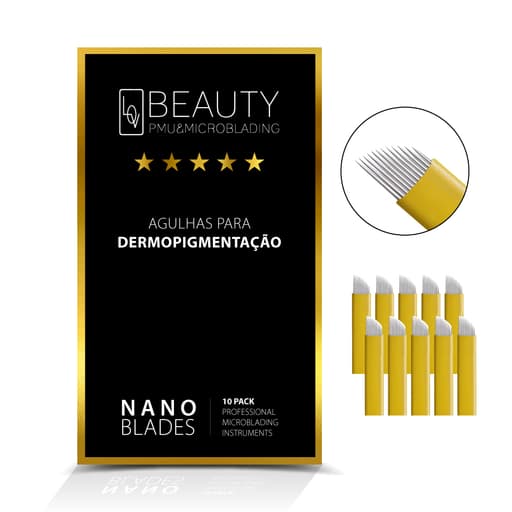LAMINA LOVBEAUTY - 12 FLEX 0.18MM NANO