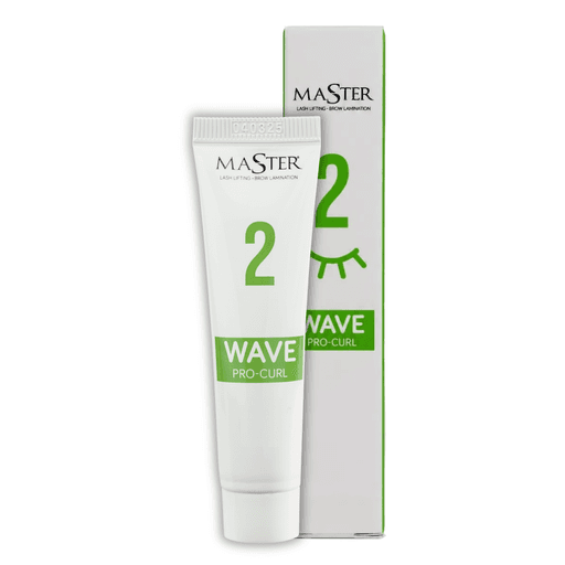 LASH LIFT - MASTER PASSO 2 WAVE