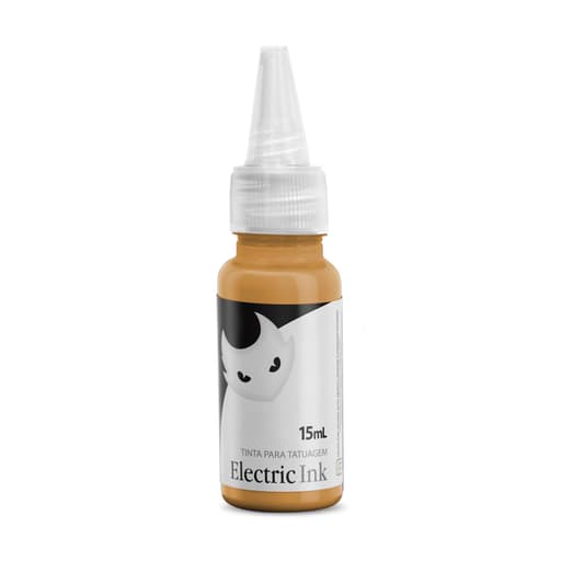 TINTA COLOR ELECTRIC INK 15ML - CREME