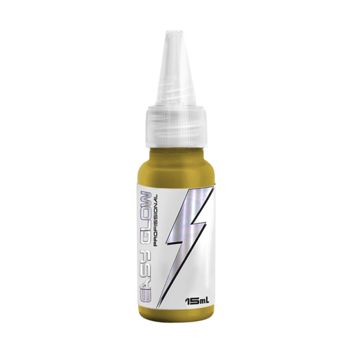 TINTA COLOR EASY GLOW 15ML - MUSTARD ( VERDE )