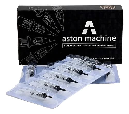 AGULHA ASTON EASY CLICK - 1RL 0.35MM