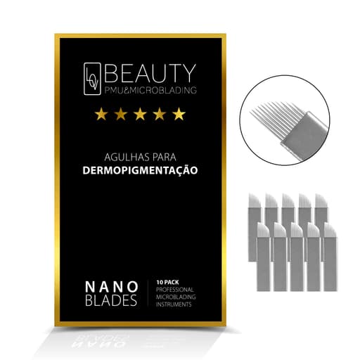 LAMINA LOVBEAUTY - 12 HARD 0.25MM