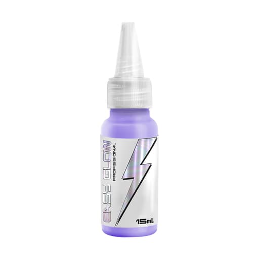 TINTA COLOR EASY GLOW 15ML - ELECTRIC PURPLE ( ROXO )