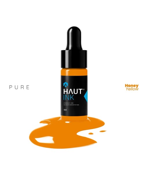 PIGMENTO HAUT PURE - HONEY YELLOW 10ML