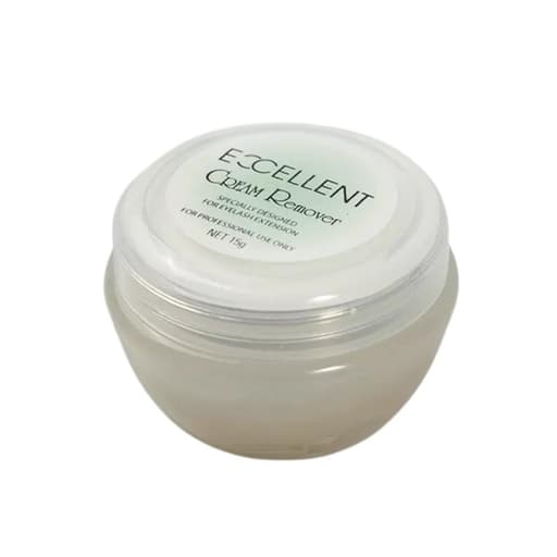 REMOVEDOR DE CILIOS - EXCELLENT EM CREME 5G