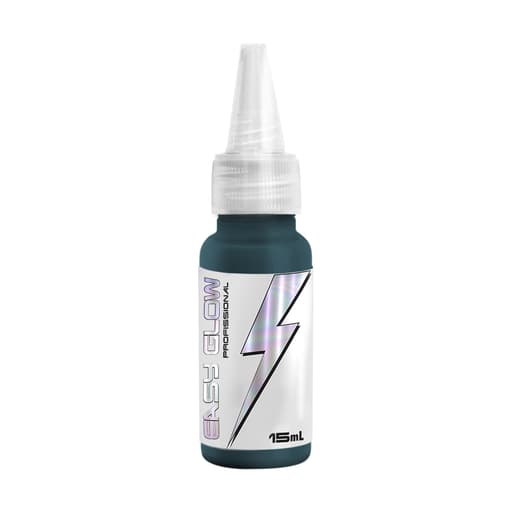 TINTA COLOR EASY GLOW 15ML - STEEL BLUE ( AZUL )