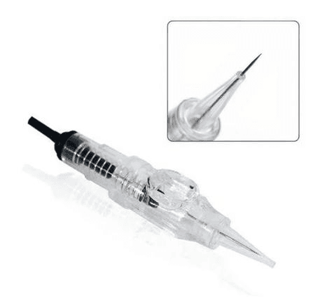 AGULHA EASY CLICK - 1RL 0.20MM