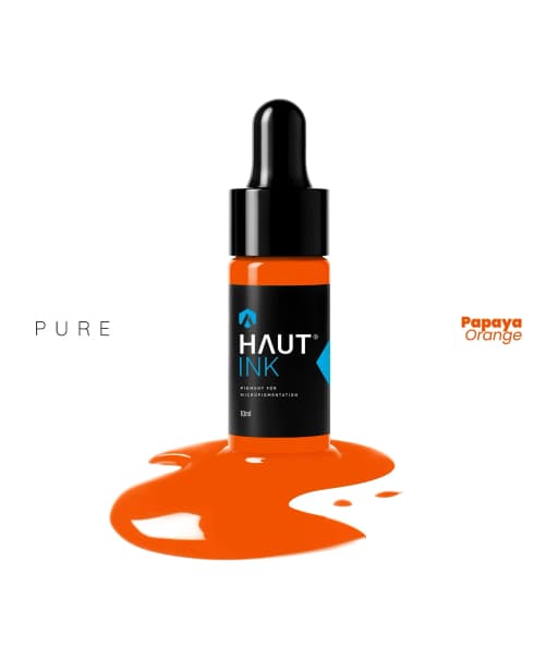 PIGMENTO HAUT PURE - PAPAYA ORANGE 10ML