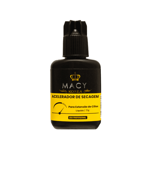 ACELERADOR DE SECAGEM MACY - ACCELERATOR