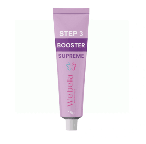 WE BELLA - STEP 3 BOOSTER 15G ( SUPREME)