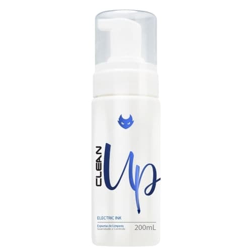CLEAN UP - ELECTRIC INK 200ML