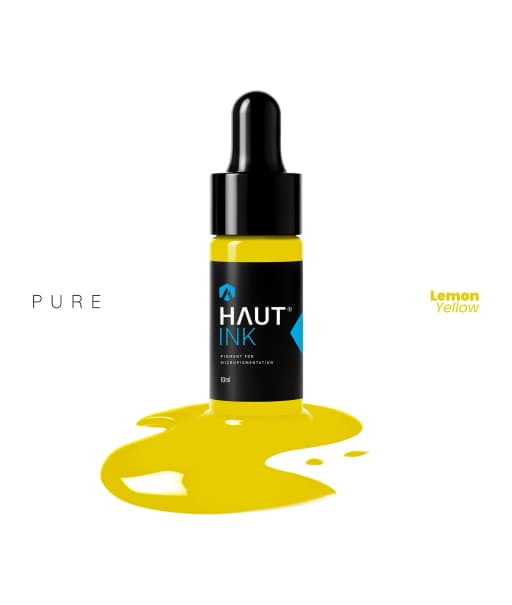 PIGMENTO HAUT PURE - LEMON YELLOW 10ML