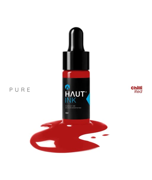 PIGMENTO HAUT PURE - CHILLI RED 10ML
