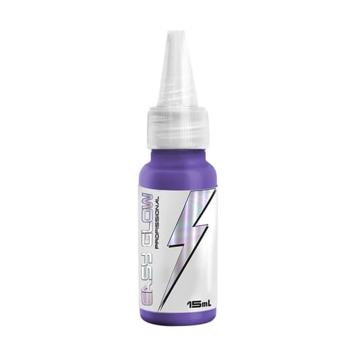 TINTA COLOR EASY GLOW 15ML - PURPLE POWER ( ROXO )