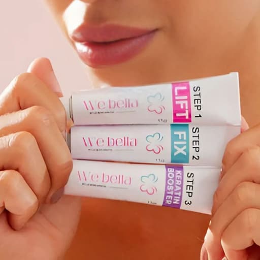 BROW LAMINATION WE BELLA ( AVULSO )