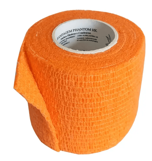BANDAGEM LARANJA