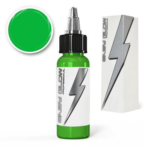 TINTA COLOR EASY GLOW 15ML - SNAKE GREEN ( VERDE )