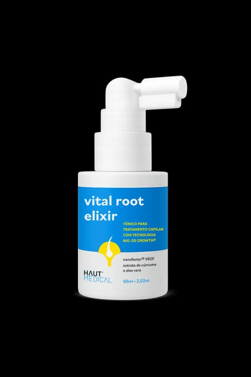 VITAL ROOT ELIXIR TONICO CAPILAR HAUT 60ML