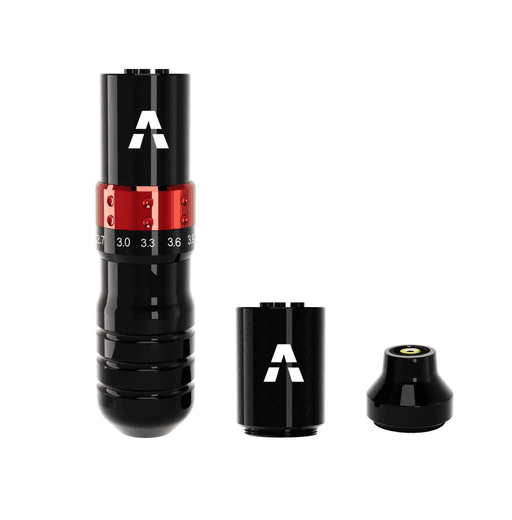 PEN ASTON BOLD A1 WIRELESS - VERMELHA