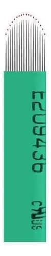 LAMINA VERDE - 18U 0.15MM