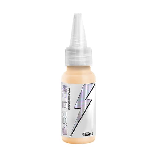 TINTA COLOR EASY GLOW 15ML - COCONUT CREAM ( BEGE )