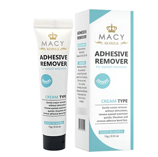 REMOVEDOR DE CILIOS - MACY CREAM FAST 15G