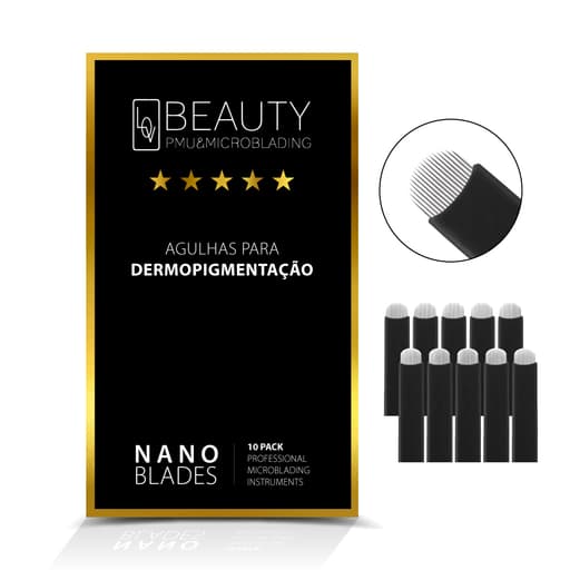 LAMINA LOVBEAUTY - 18U 0.18MM NANO