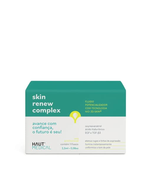 SKIN RENEW COMPLEX FLUIDO HAUT 2,5ML