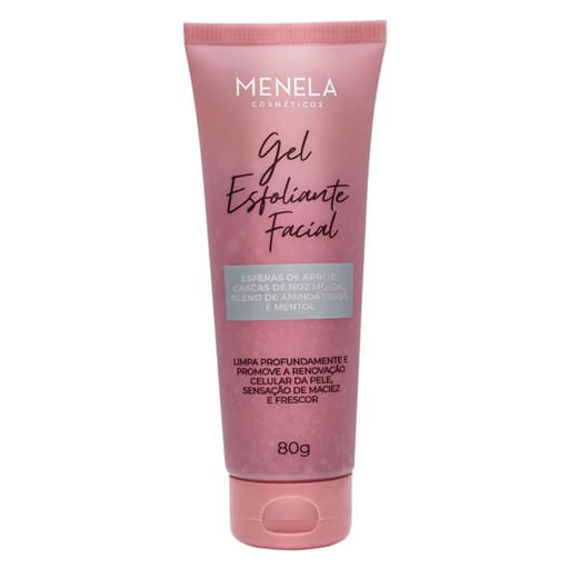 ESFOLIANTE FACIAL MENELA 80G