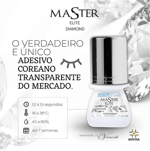 COLA MASTER ELITE DIAMOND - 3ML