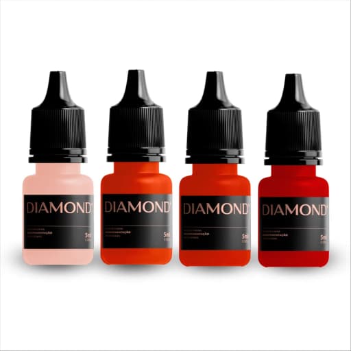 PIGMENTO DIAMOND - KIT LABIOS