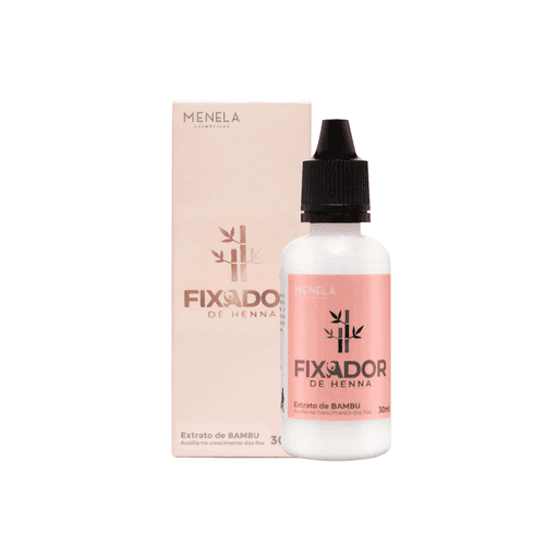HENNA MENELA - FIXADOR DE HENNA MENELA