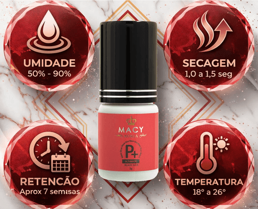 COLA MACY - P+ 5ML
