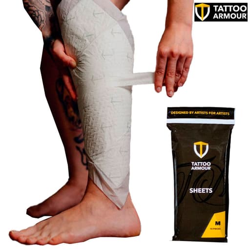 ABSORVENTE FRALDINHA ARMOUR - M