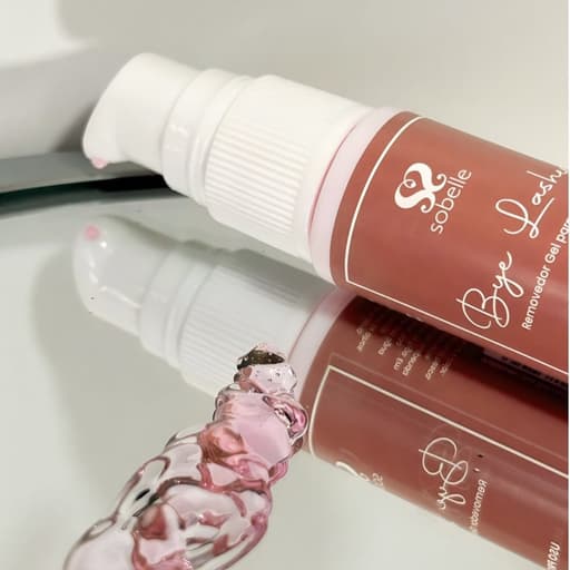 REMOVEDOR DE CILIOS - SOBELLE EM GEL 15G