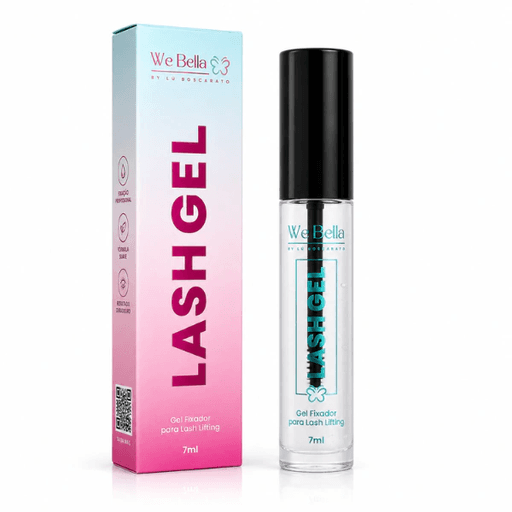 WE BELLA - LASH GEL COLA PARA LASH 7ML
