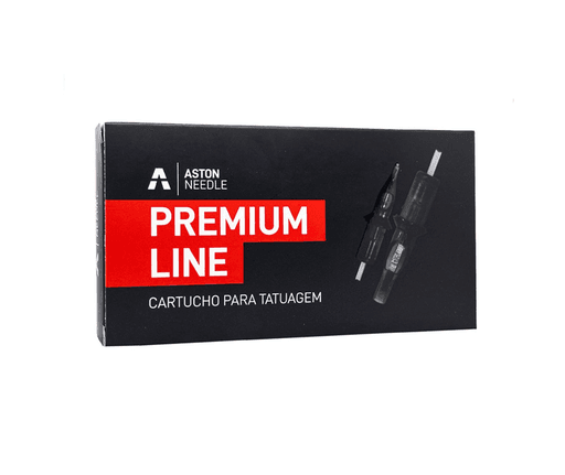 CARTUCHO ASTON PREMIUM RL01 0.40MM - 4001RL