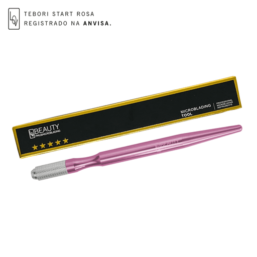 TEBORI LOVBEAUTY - ROSA