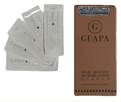 LAMINA GUAPA - 18U 0.18MM MARROM