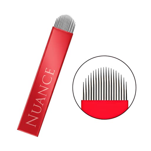LAMINA NUANCE - 18U 0.18MM