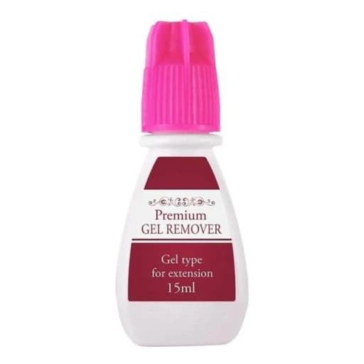 REMOVEDOR DE CILIOS - PREMIUM GEL 15ML