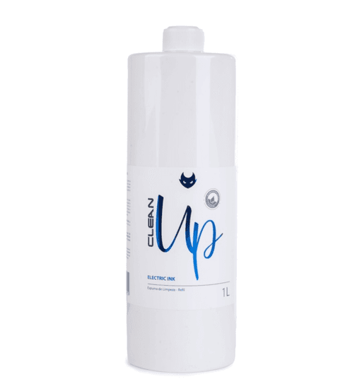 CLEAN UP - ELECTRIC INK 1 LITRO