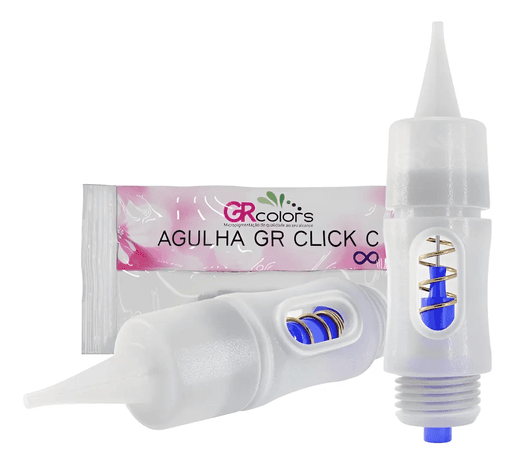 AGULHA GR - 3 PONTAS CIRCULAR