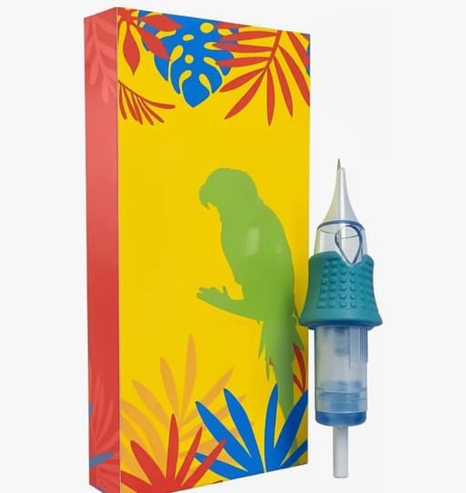 AGULHA DERMOCAMP - PEN 3RL 3003RL