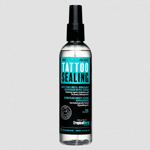 SEALING TATTOO TROPICALDERM 240ML