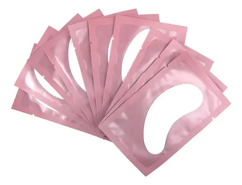 ADESIVO DE CÍLIOS PATCH / PAD EM GEL
