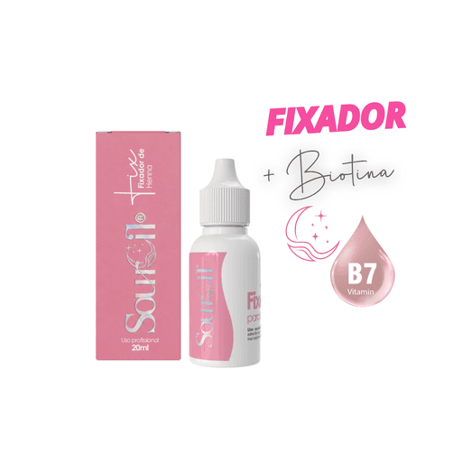 FIXADOR DE HENNA SOURCIL - 20ML