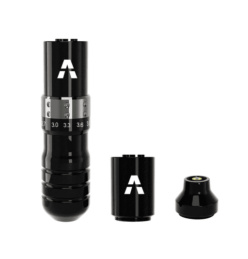 PEN ASTON BOLD A1 WIRELESS - PRATA