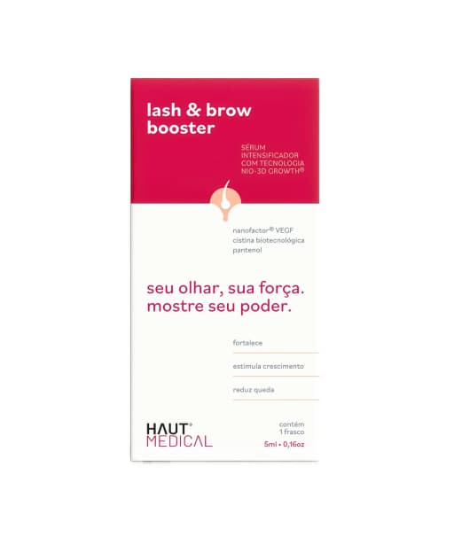 SERUM LASH E BROW ENHANCER HAUT