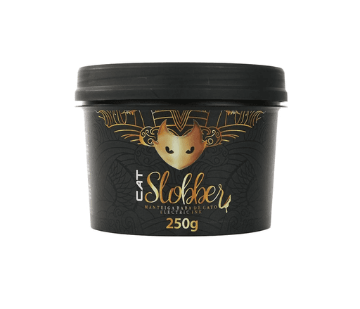BUTTER MANTEIGA - CAT SLOBBER TRADICIONAL ELECTRIC 250G
